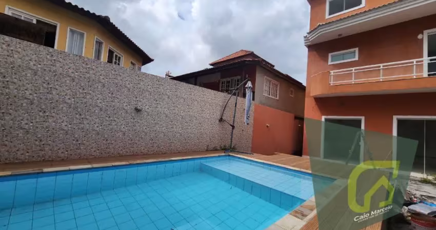 CASA PARA LOCAÇÃO, 5 QUARTOS, 2 SUÍTES, ÁREA GOURMET, PISCINA - TAQUARA