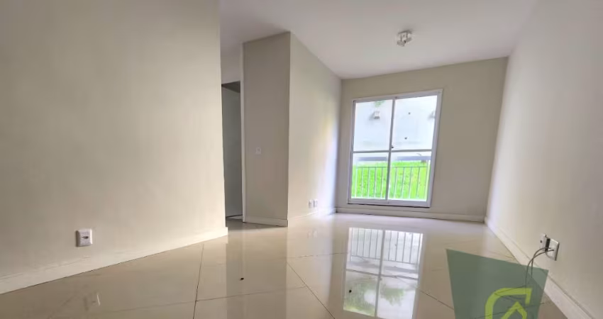 APARTAMENTO TÉRREO FUNCIONAL – 46M² | CONDOMÍNIO MAIS RECANTO | TAQUARA