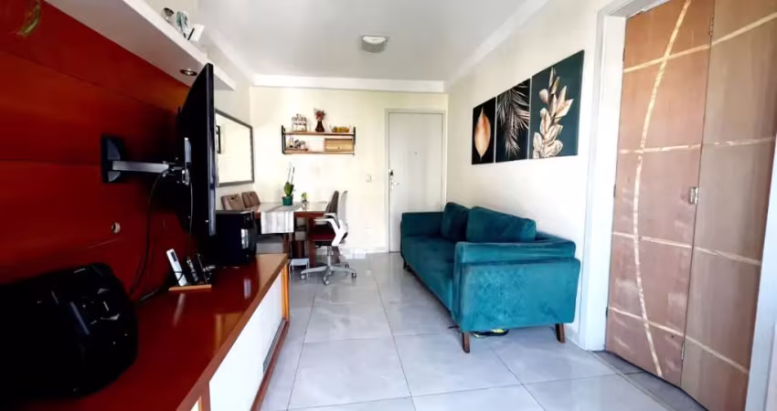 APARTAMENTO À VENDA, 2 QUARTOS, 1 SUÍTE, 1 VAGA, PLANEJADOS - ATTIVITA - TAQUARA
