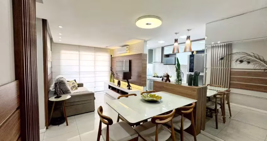 APARTAMENTO À VENDA, 2 QUARTOS, 1 SUÍTE, 1 VGA MIO RESIDENCIAL-TAQUARA