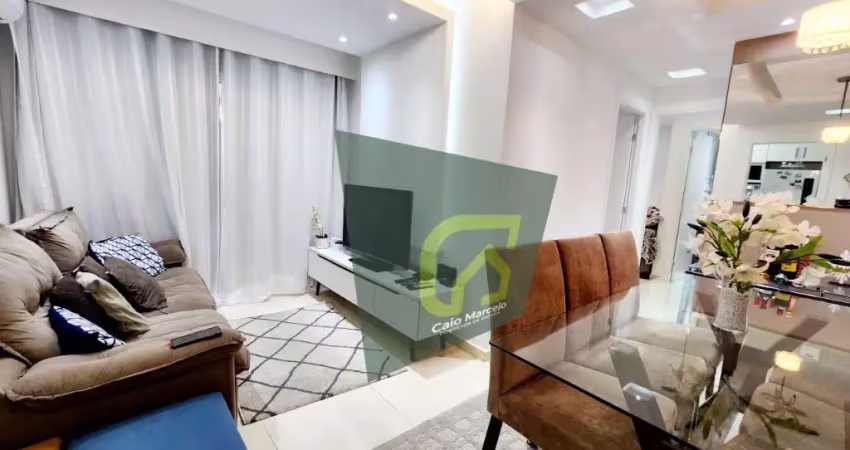 Apartamento à venda, 2 quartos, 1 suíte, 1 vga, varanda gourmet - ecoway - taquara