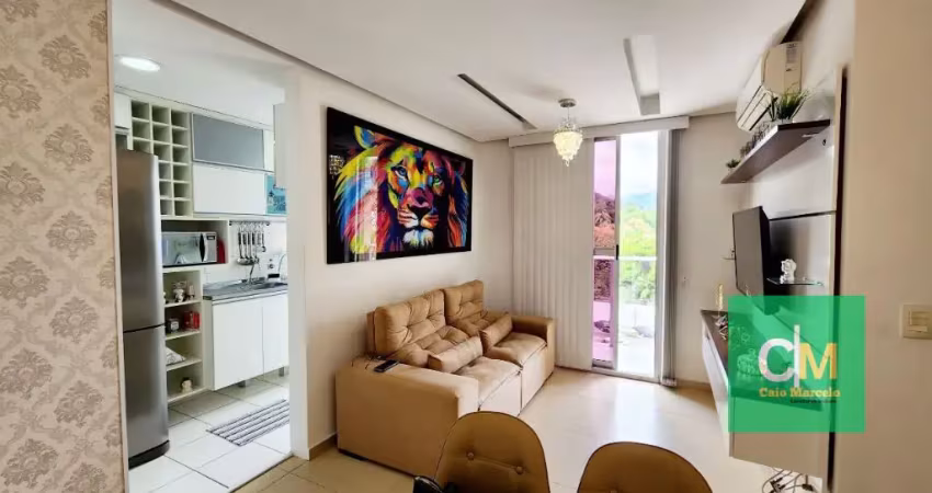 Apartamento com vista livre e lazer completo no condomínio maravile