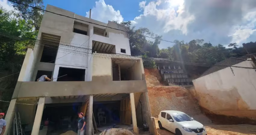 Casa à venda, 4 suítes, piscina, área gourmet - taquara