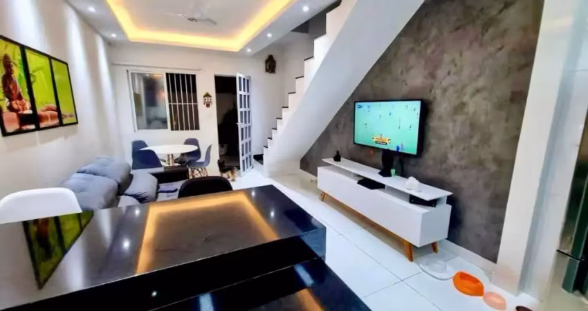 Imperdível! casa decorada e moderna à venda em curicica – excelente custo-benefício!