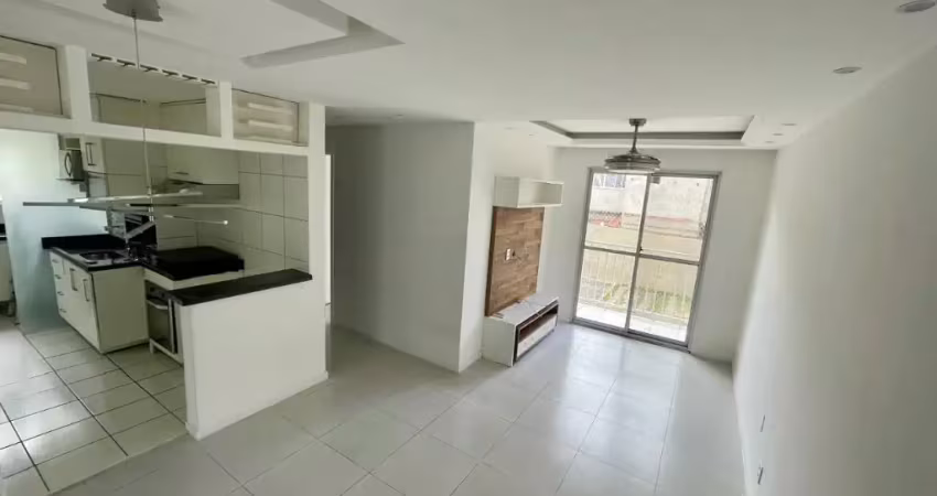 Apartamento para locação, 2 quartos, 1 vaga - taquara