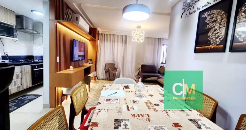 Cobertura duplex exclusiva – conforto e lazer com vista privilegiada!