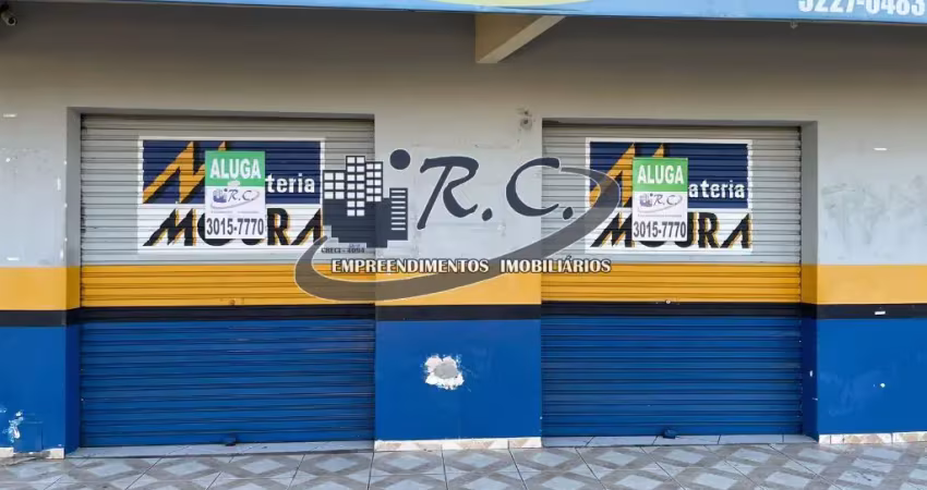Sala comercial com 1 sala para alugar na Rua Nova Aurora, Sítio Cercado, Curitiba