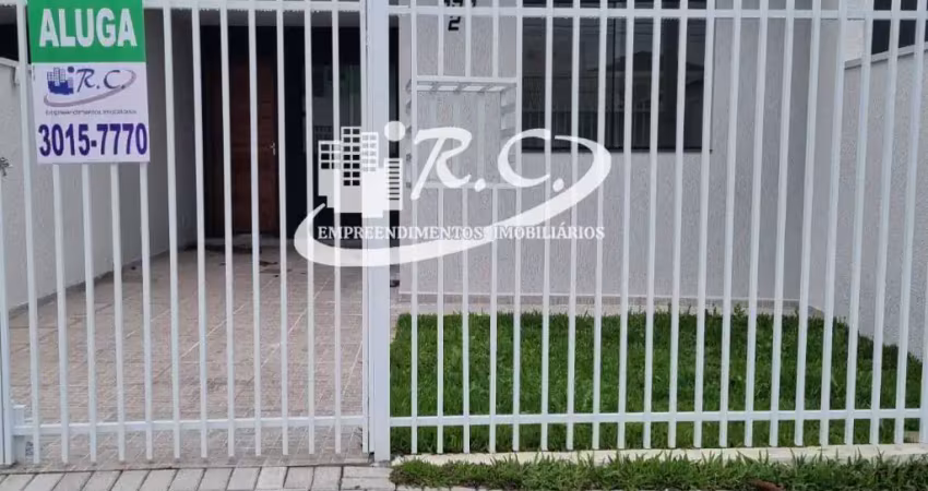 Casa com 2 quartos para alugar na Rua Desembargador João José Arruda Júnior, 695, Sítio Cercado, Curitiba