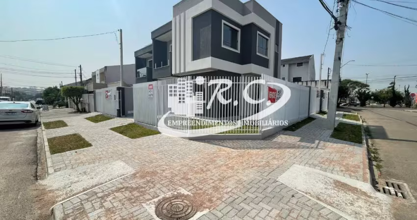 Casa com 3 quartos para alugar na Rua General José Ferreira de Barros, 14, Sítio Cercado, Curitiba