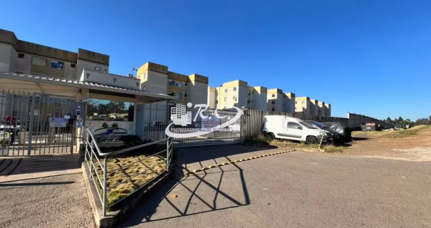 Apartamento com 2 quartos à venda na Rua Alexandro Glenski, 1055, Ganchinho, Curitiba