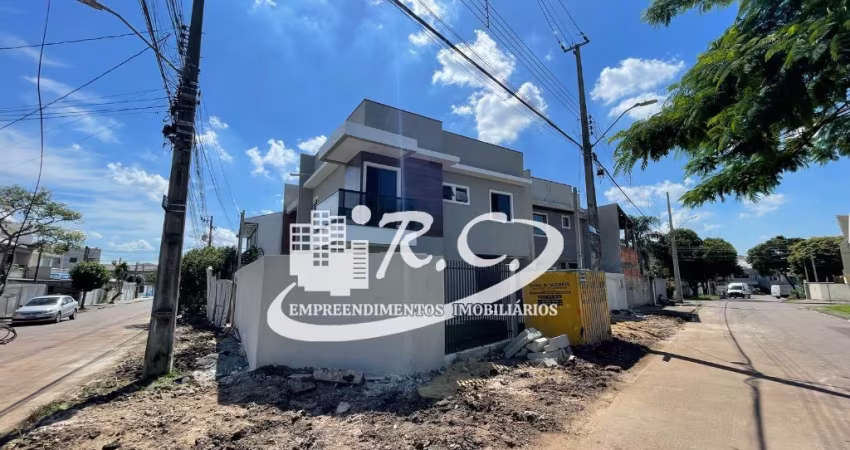 RC Imóveis vende sobrado no Sitio Cercado
