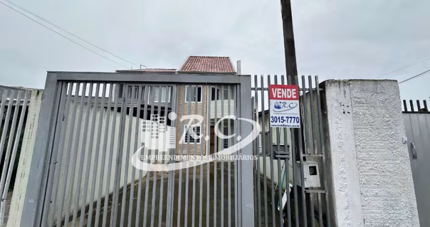 RC Imóveis vende sobrado no Sitio Cercado