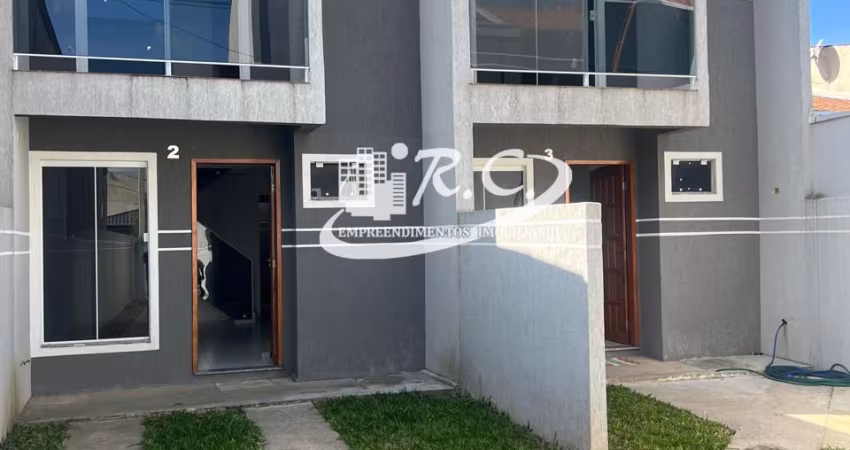 RC Imóveis vende sobrado no Sitio Cercado
