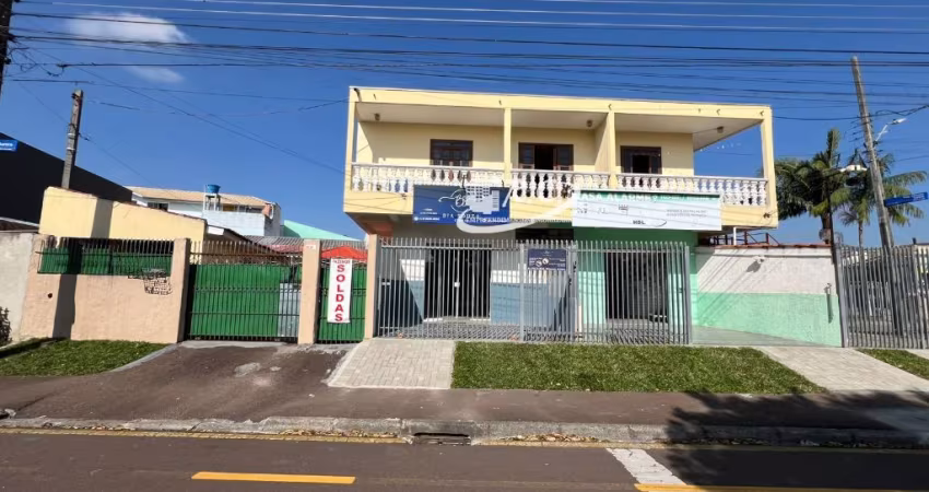 RC Imóveis vende sobrado comercial e residencial no Sitio Cercado