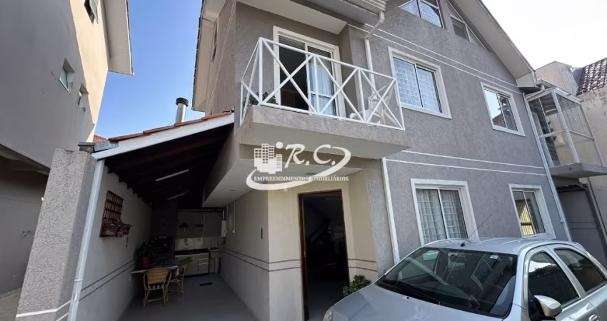 RC Imóveis vende sobrado no Boqueirão