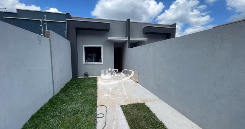 RC Imóveis vende casa no Sitio Cercado