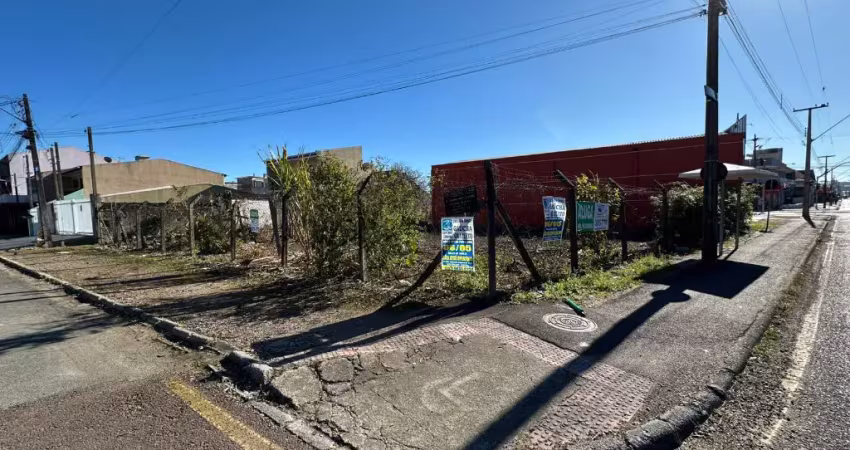 Terreno comercial para alugar na Rua Janis Falgatti Roth, 435, Sítio Cercado, Curitiba