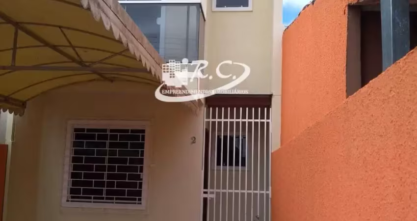 Casa com 2 quartos à venda na Rua Doutor Lauro Gentio Portugal Tavares, 3442, Sítio Cercado, Curitiba