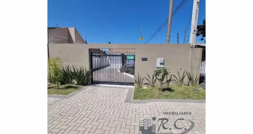 Casa com 3 quartos para alugar na Rua João Malta de Albuquerque Maranhão, 607, Pinheirinho, Curitiba