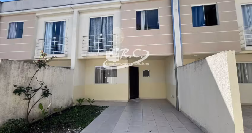 Casa com 3 quartos para alugar na Rua Ivaiporã, 185, Alto Boqueirão, Curitiba