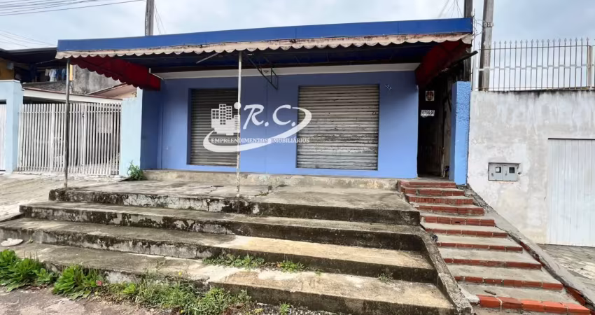 Terreno à venda na Rua Elizeu de Souza Mendes, 346, Sítio Cercado, Curitiba