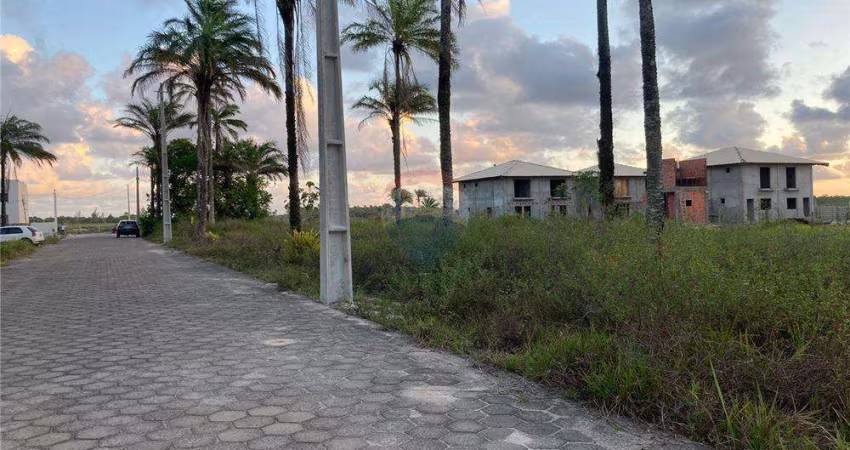 Lote à venda no Condomínio Vila Prime em Barra Grande!