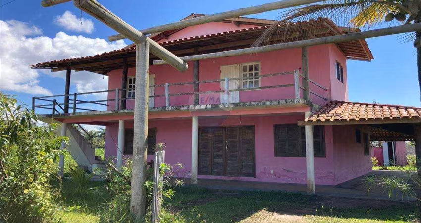 Casa a venda em Taipu de Fora na Península de Maraú na Bahia