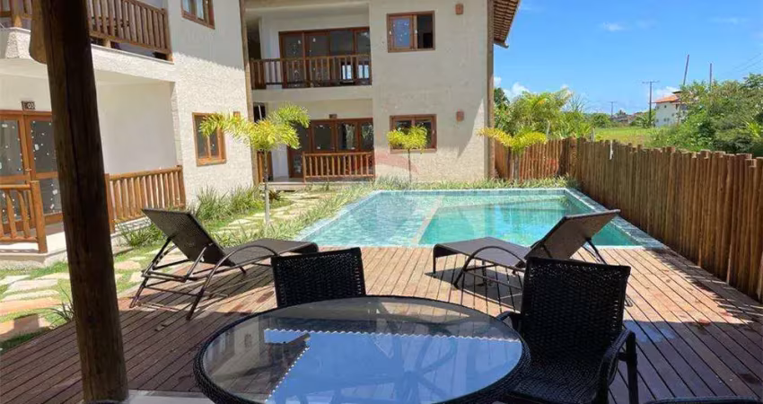 Apartamentos a Venda em Barra Grande,  Península de Maraú, Bahia