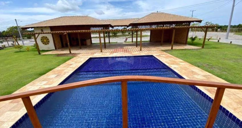 Lindos Terrenos em Condomínio com tratamento de Água , Taipú de Fora , Península de Maraú , Bahia