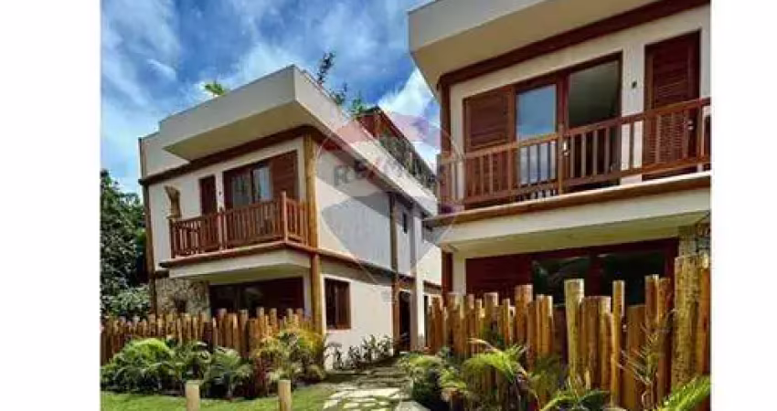 Apartamento com Rooftop Vista Mar - Bombaça Louge Residense em Barra Grande