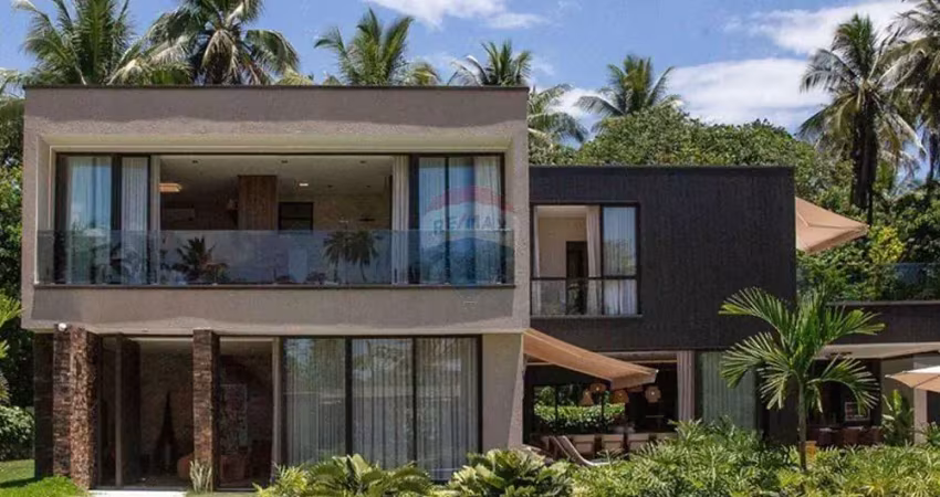 Luxo à Beira-Mar: Casa Exclusiva em Morro de SP