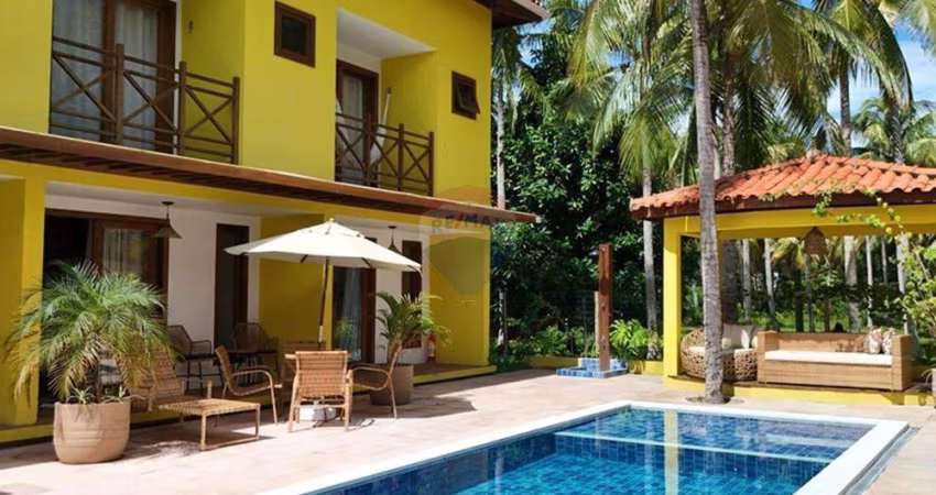 OPORTUNIDADE - Bangalôs Quarta Praia - Morro de São Paulo - Bahia