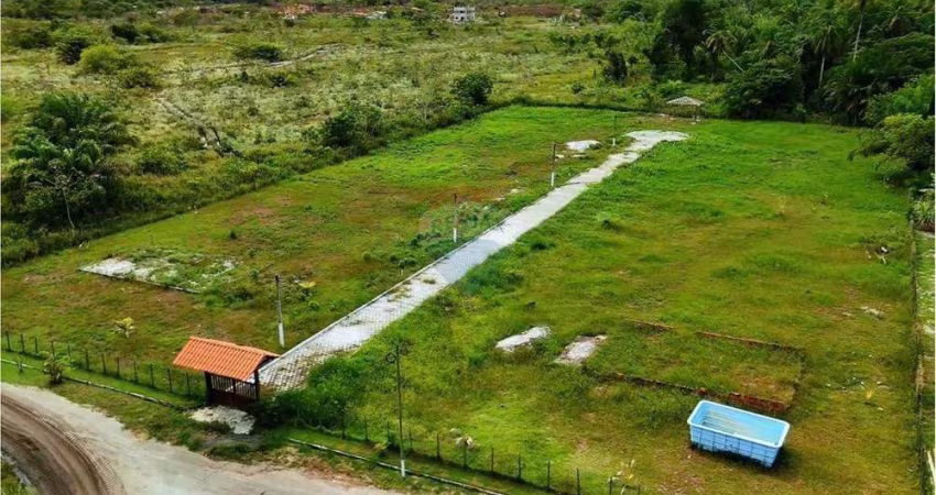 Lotes a Venda em Garapuá - 400 metros da Praia