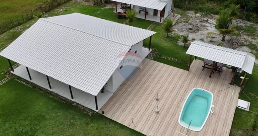 Linda Casa à venda em Garapuá - Excelente Oportunidade