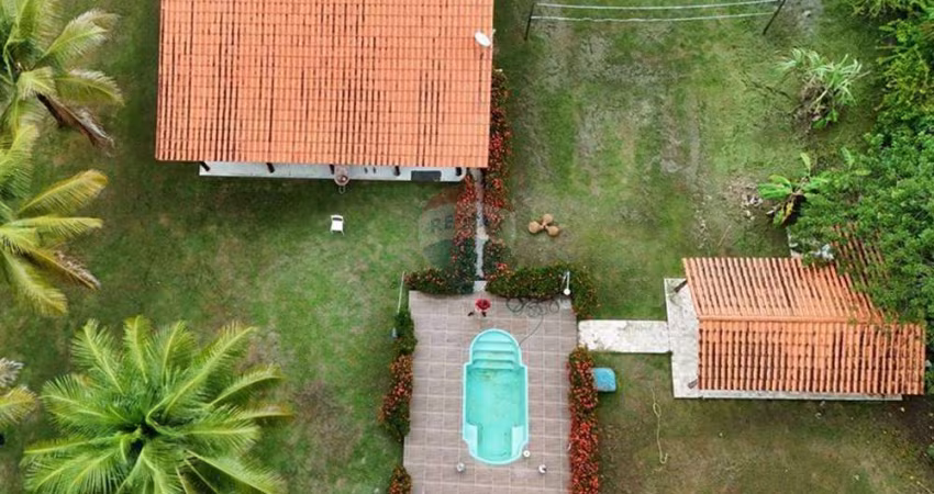 Linda Chácara à Venda em Garapuá - Cairu - Bahia
