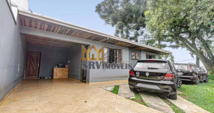 Casa com 3 quartos à venda na RUA SETOR DE VENDAS, Santa Cândida, Curitiba