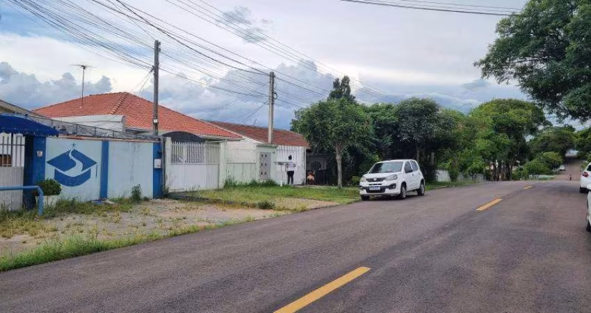 TERRENO NO BAIRRO ALTO- 500M²- ZR-2