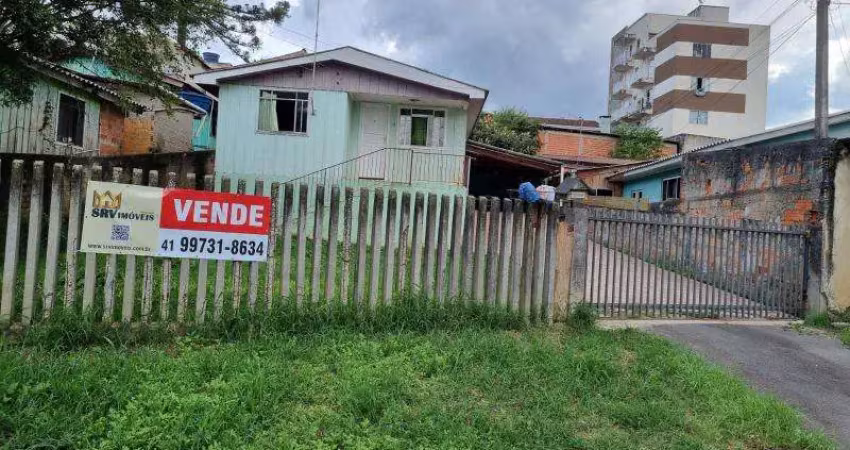 Terreno à venda na Rua José Kamaroski, 178, Jardim Osasco, Colombo