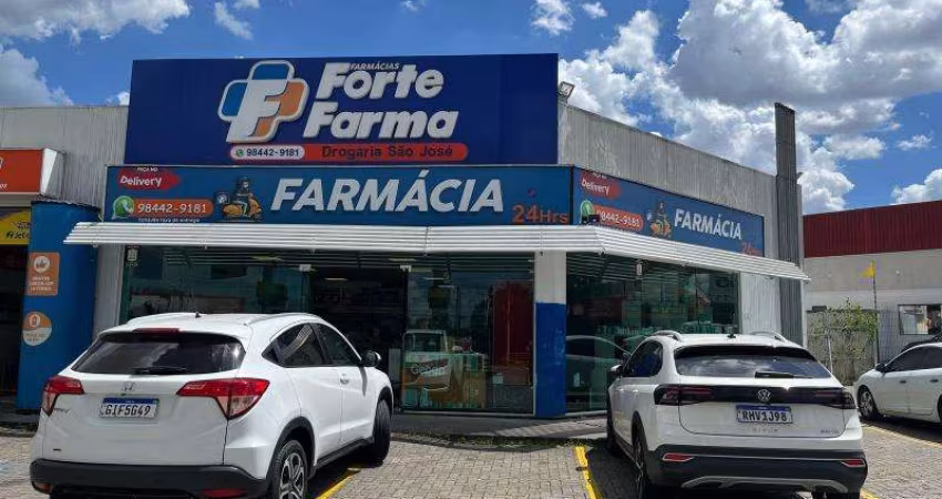 VENDA DE PONTO COMERCIAL - FARMACIA