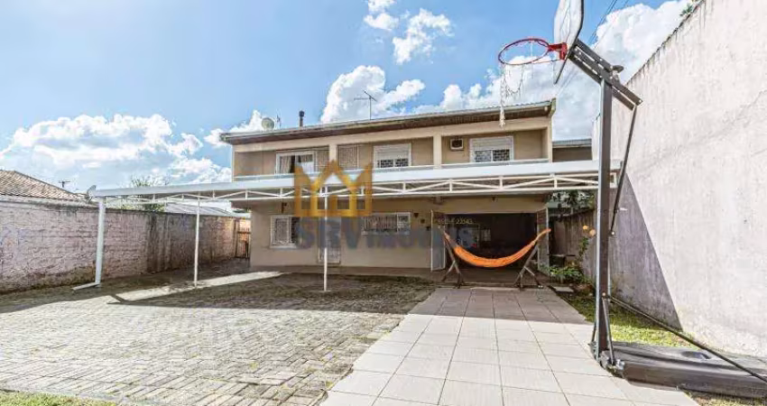 SOBRADO EM PINHAIS - ATUBA