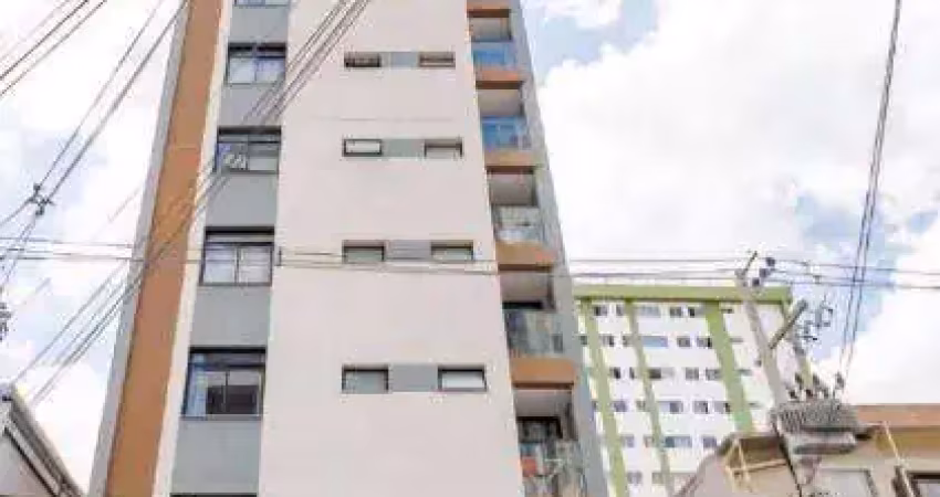 Apartamento com 1 quarto à venda na Rua Comendador Macedo, 63, Centro, Curitiba