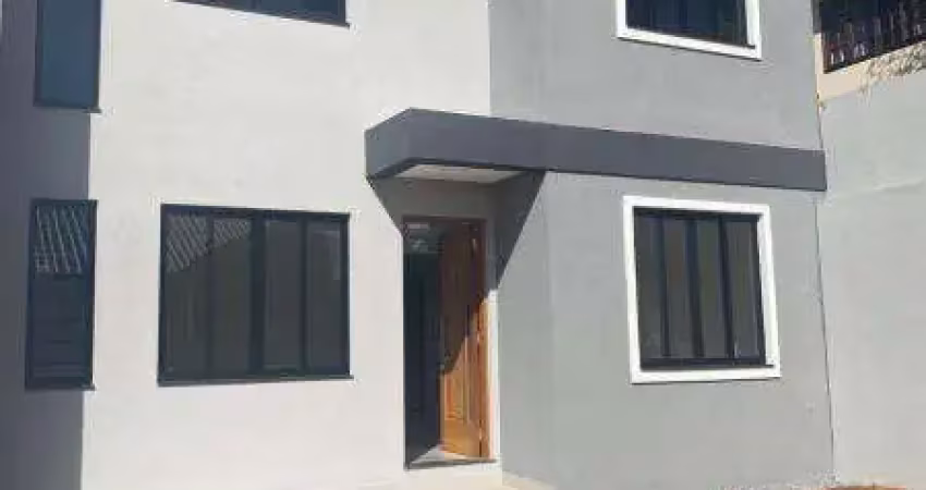 Casa com 2 quartos à venda na Rua Clemens Albert Grimm, Santa Cândida, Curitiba
