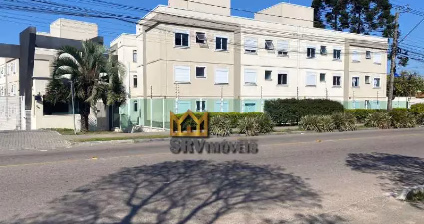 Apartamento com 2 quartos à venda na Rua Theodoro Makiolka, 285, Santa Cândida, Curitiba