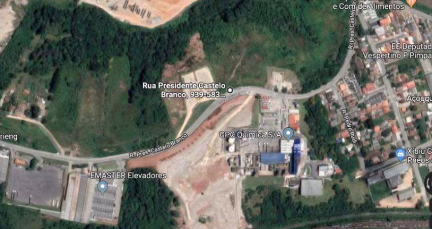 AREA 28.706M² - ARAUCARIA - INDUSTRIAL