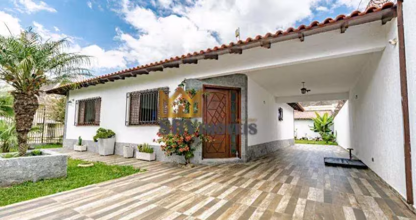 Casa alto padrão mobiliada no atuba- thereza glaser