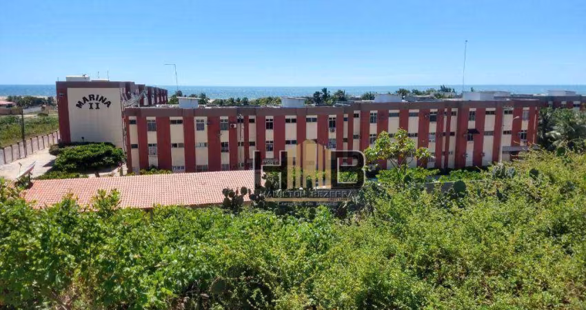 Carnaval Condomínio Marina do Morro Branco 2 -Apartamento com 3 dormitórios para alugar, 100 m² por R$ 4.800,00- Marina do Morro Branco - Beberibe/CE