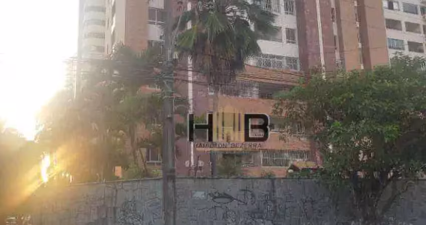 Condomínio edifício zurich - apartamento com 3 dormitórios suítes à venda, 126 m² por r$ 535.000 - aldeota - fortaleza/ce