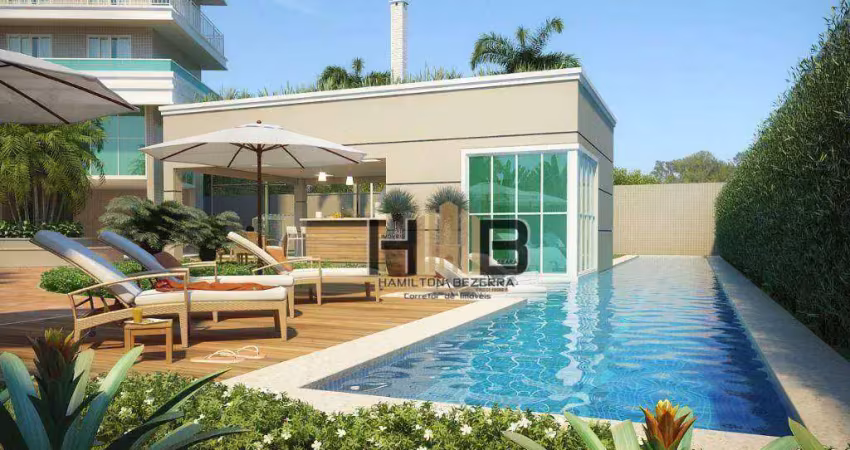 Absolut condominium - apartamento com 4 dormitórios à venda, 150 m² por r$ 1.726.353 - aldeota - fortaleza/ce