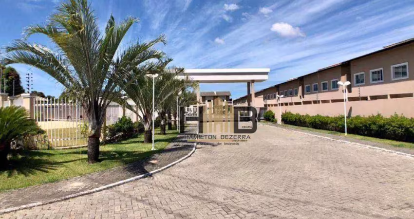 Condomínio villa umbria - casa duplex com 4 dormitórios à venda, 103 m² por r$ 563.100 - timbu - eusébio/ce