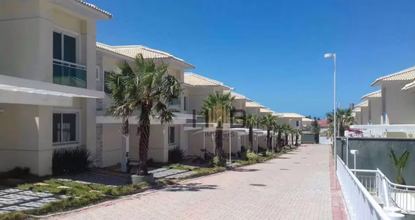 Condomínio safira dunas - casa duplex à venda, praia do futuro, safira - alto das dunas, 4 suítes, condomínio fechado, casa nova, fortaleza.